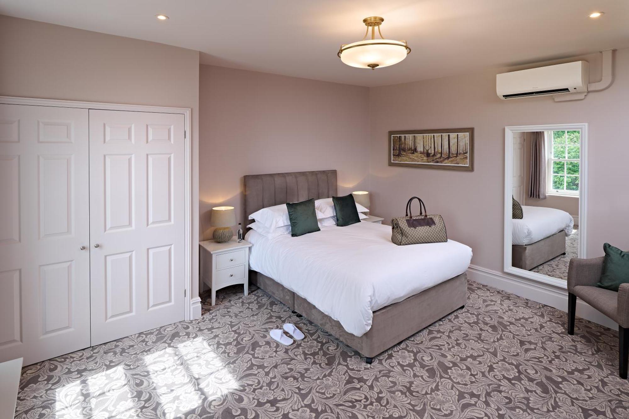 リングウッド Tyrrells Park Bed & Breakfast エクステリア 写真