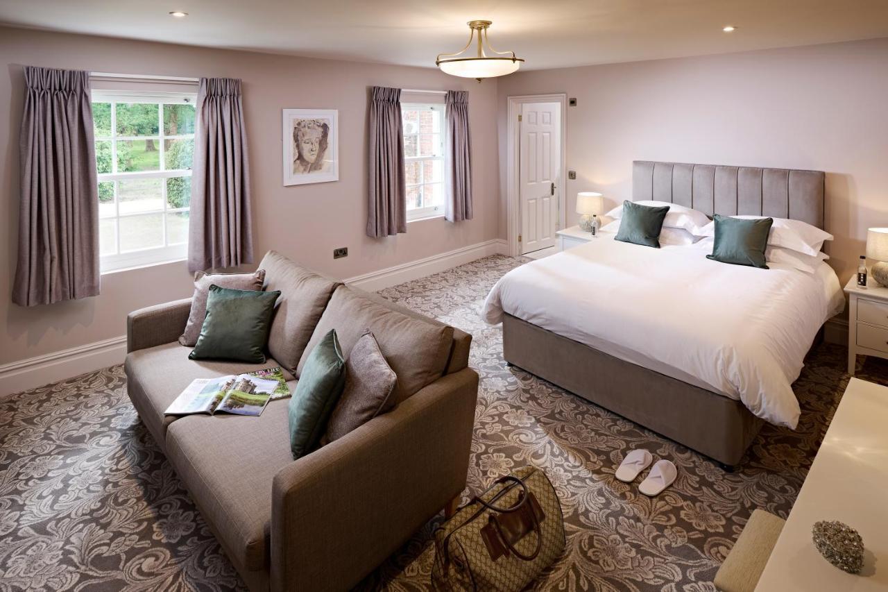 リングウッド Tyrrells Park Bed & Breakfast エクステリア 写真
