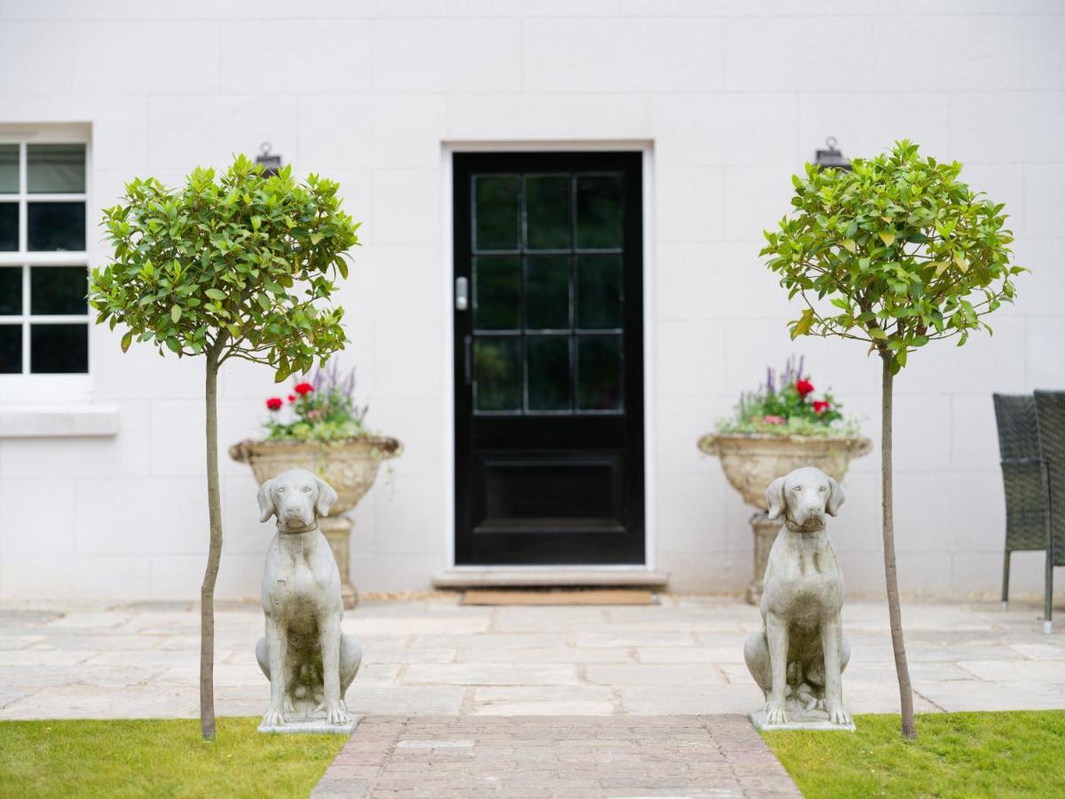リングウッド Tyrrells Park Bed & Breakfast エクステリア 写真