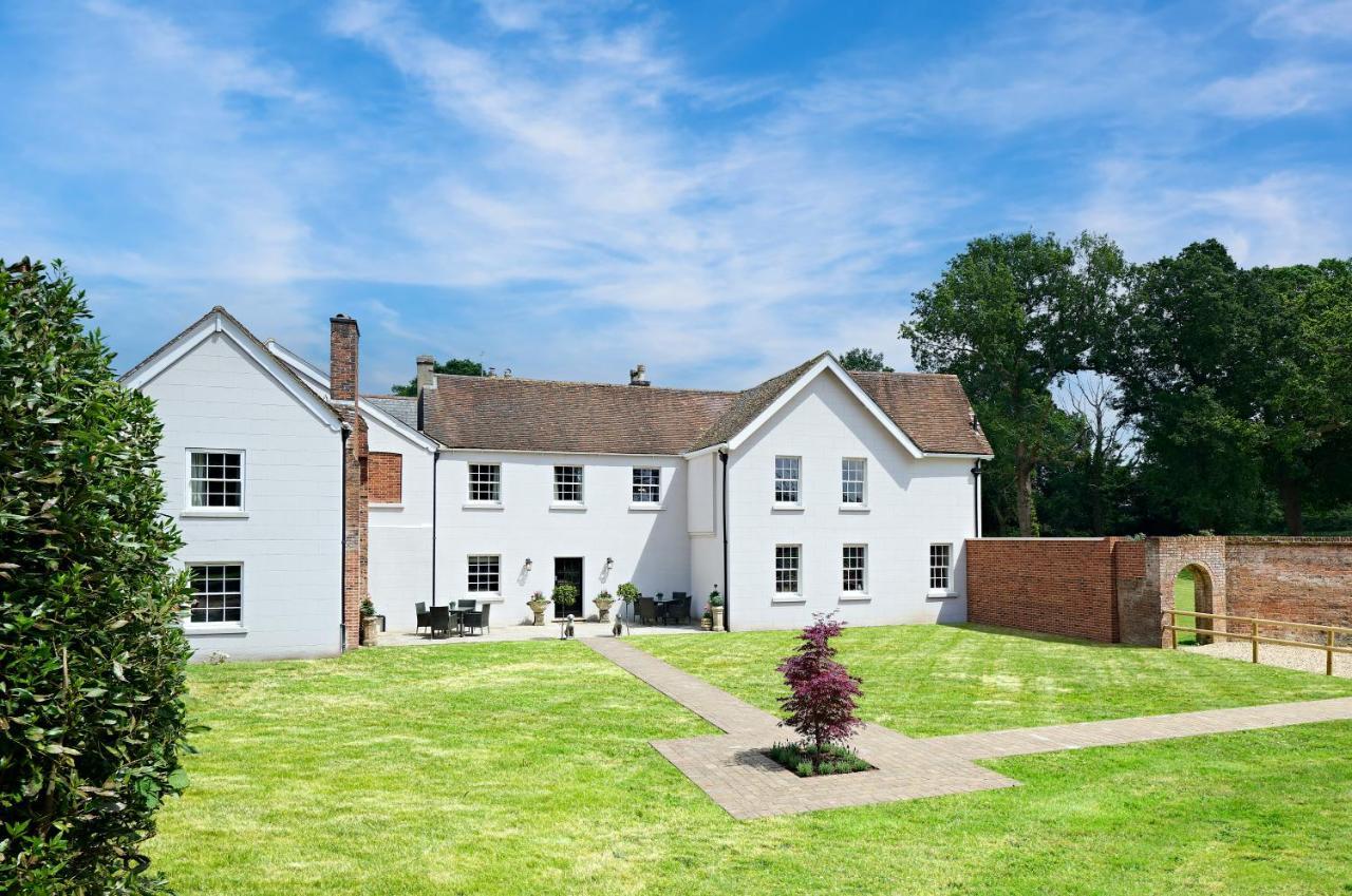 リングウッド Tyrrells Park Bed & Breakfast エクステリア 写真