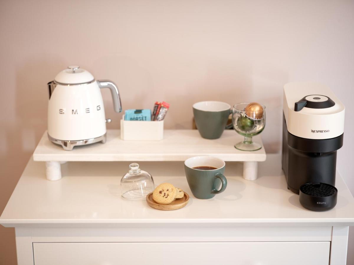 リングウッド Tyrrells Park Bed & Breakfast エクステリア 写真