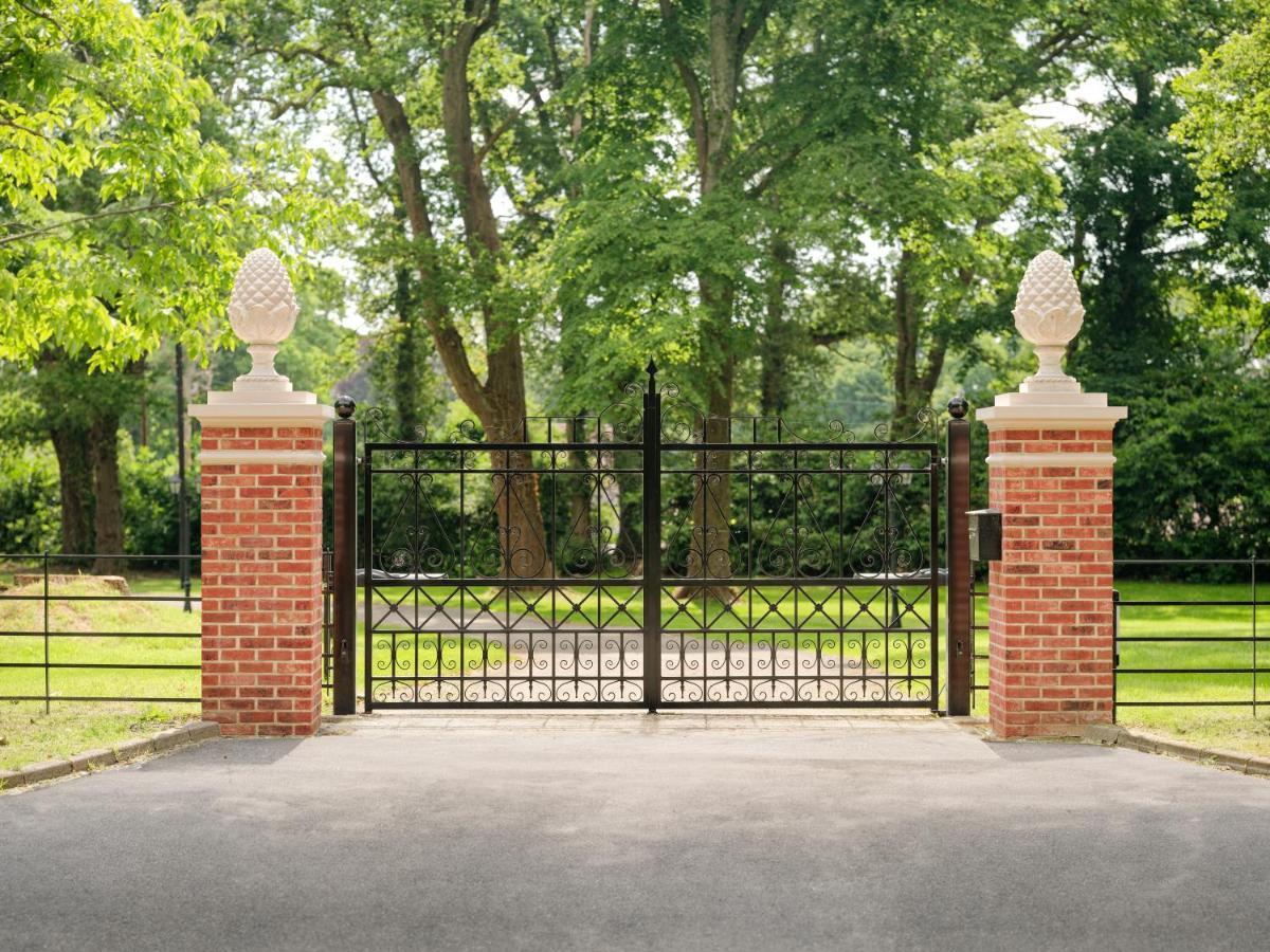 リングウッド Tyrrells Park Bed & Breakfast エクステリア 写真