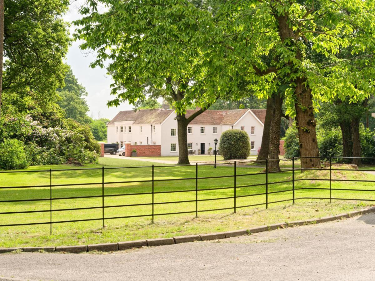 リングウッド Tyrrells Park Bed & Breakfast エクステリア 写真