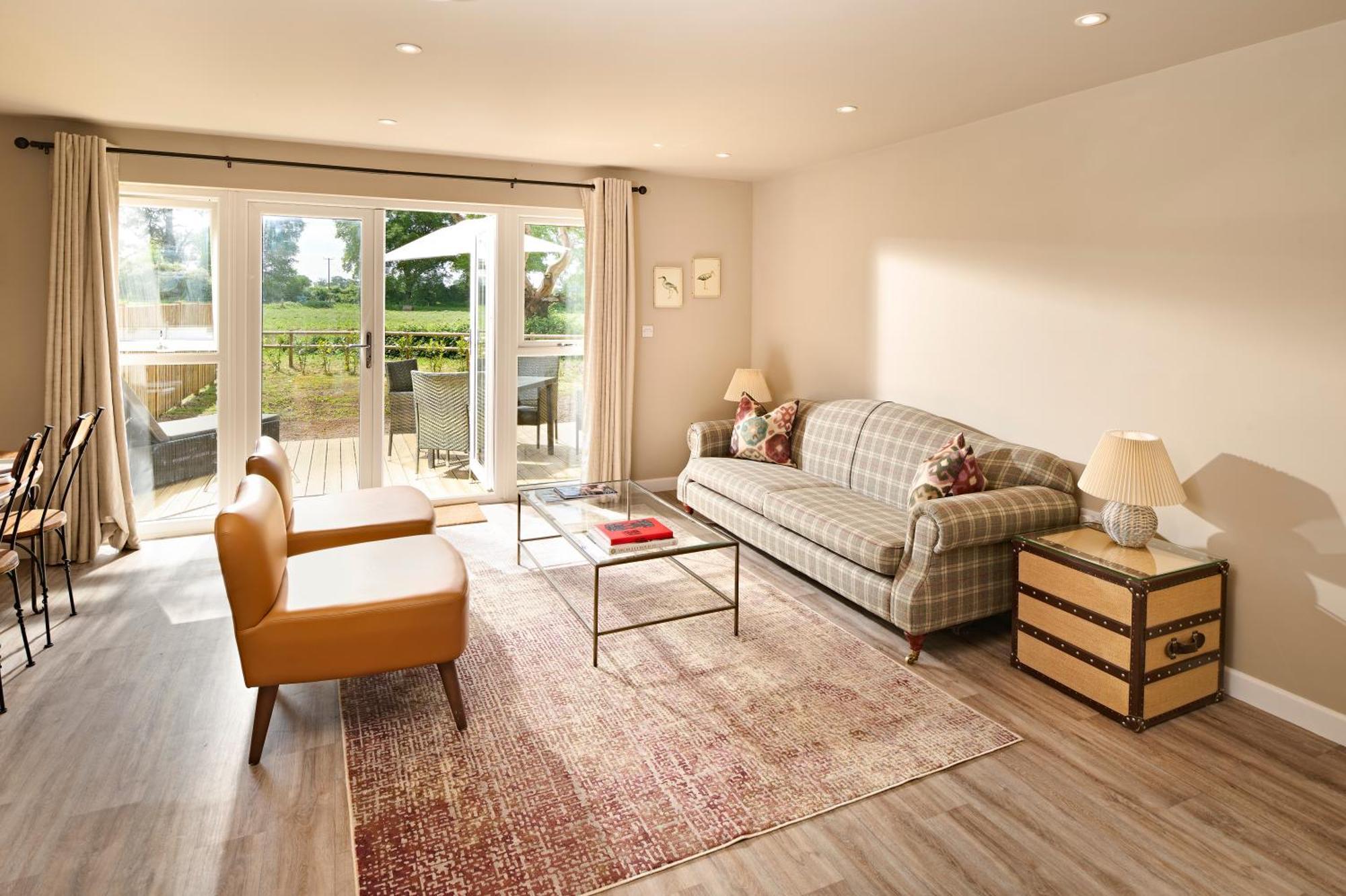 リングウッド Tyrrells Park Bed & Breakfast エクステリア 写真