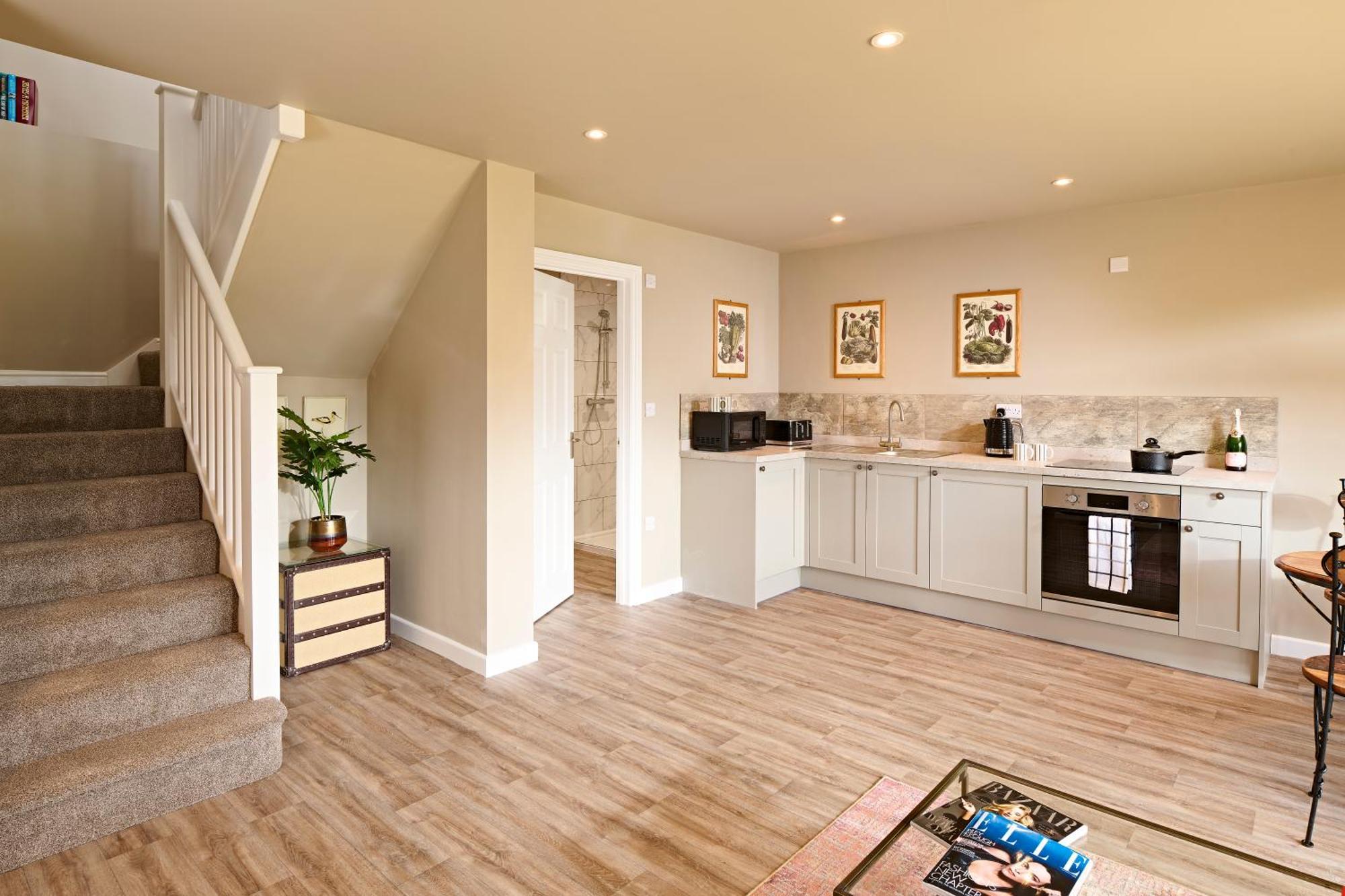 リングウッド Tyrrells Park Bed & Breakfast エクステリア 写真