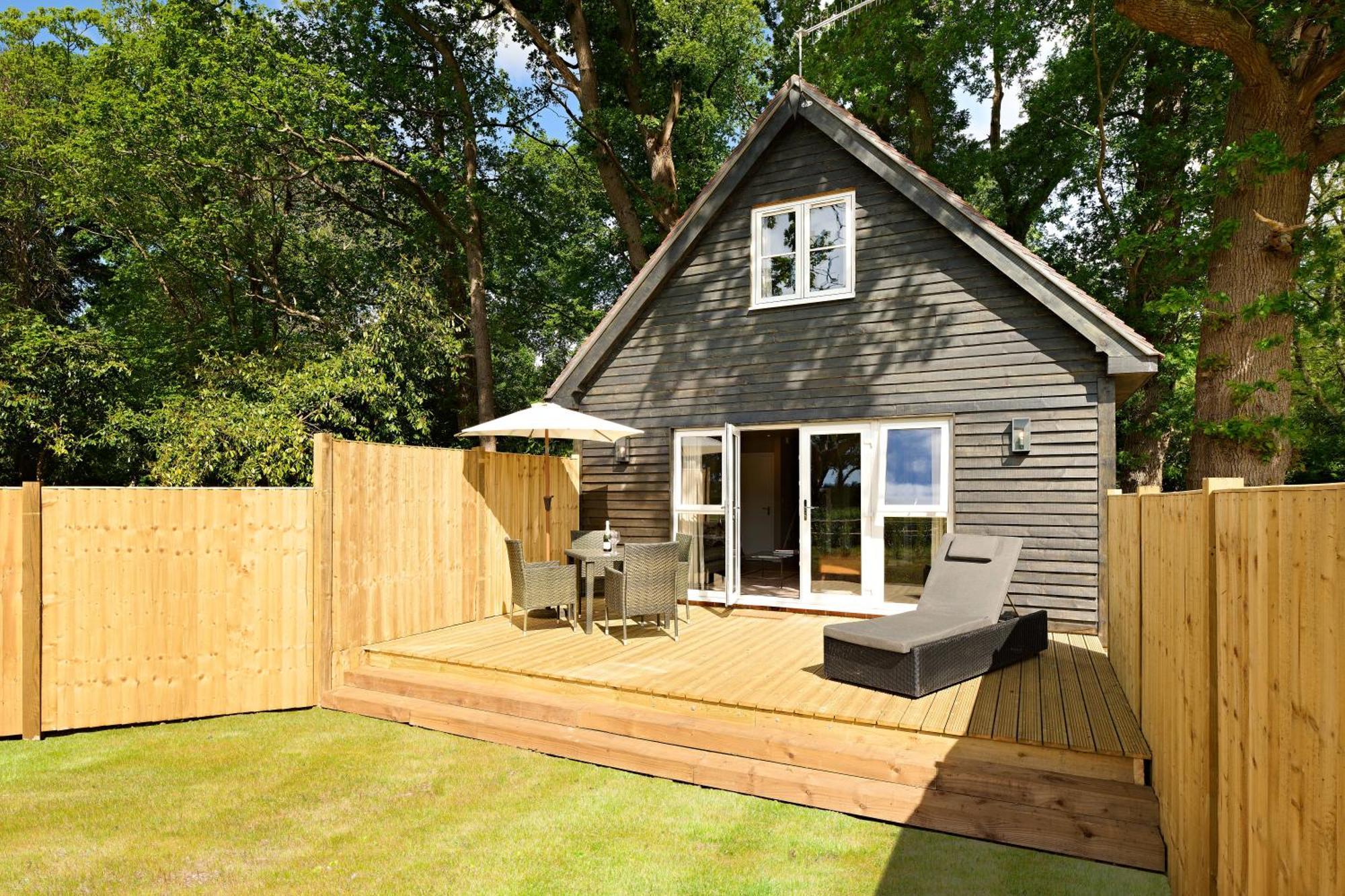 リングウッド Tyrrells Park Bed & Breakfast エクステリア 写真