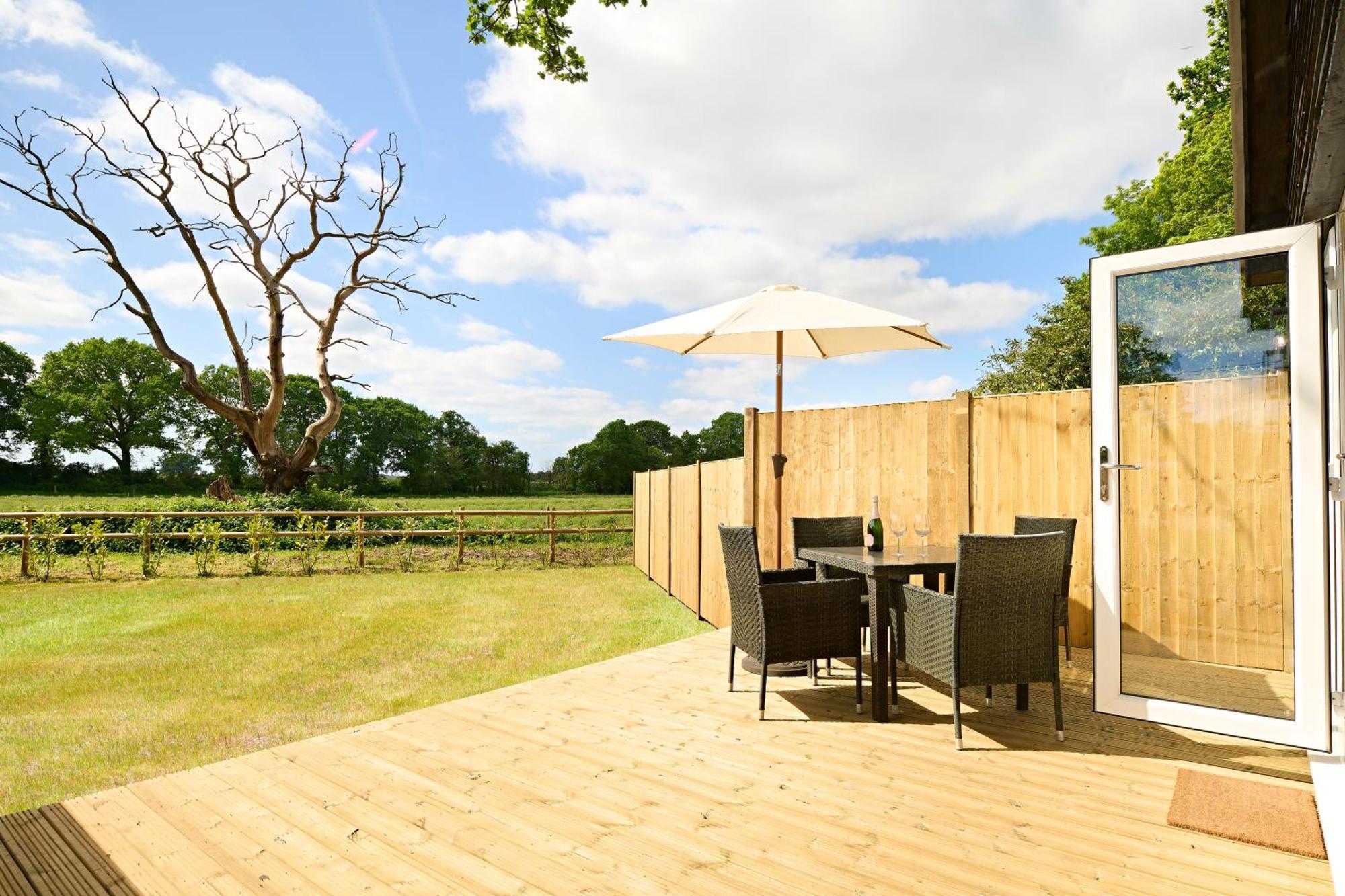 リングウッド Tyrrells Park Bed & Breakfast エクステリア 写真
